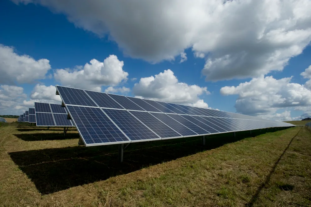 Solar PV Construction